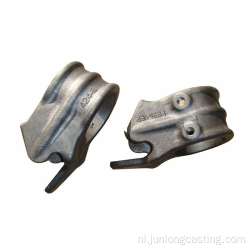 Lost Wax Steel Casting of Auto Parts